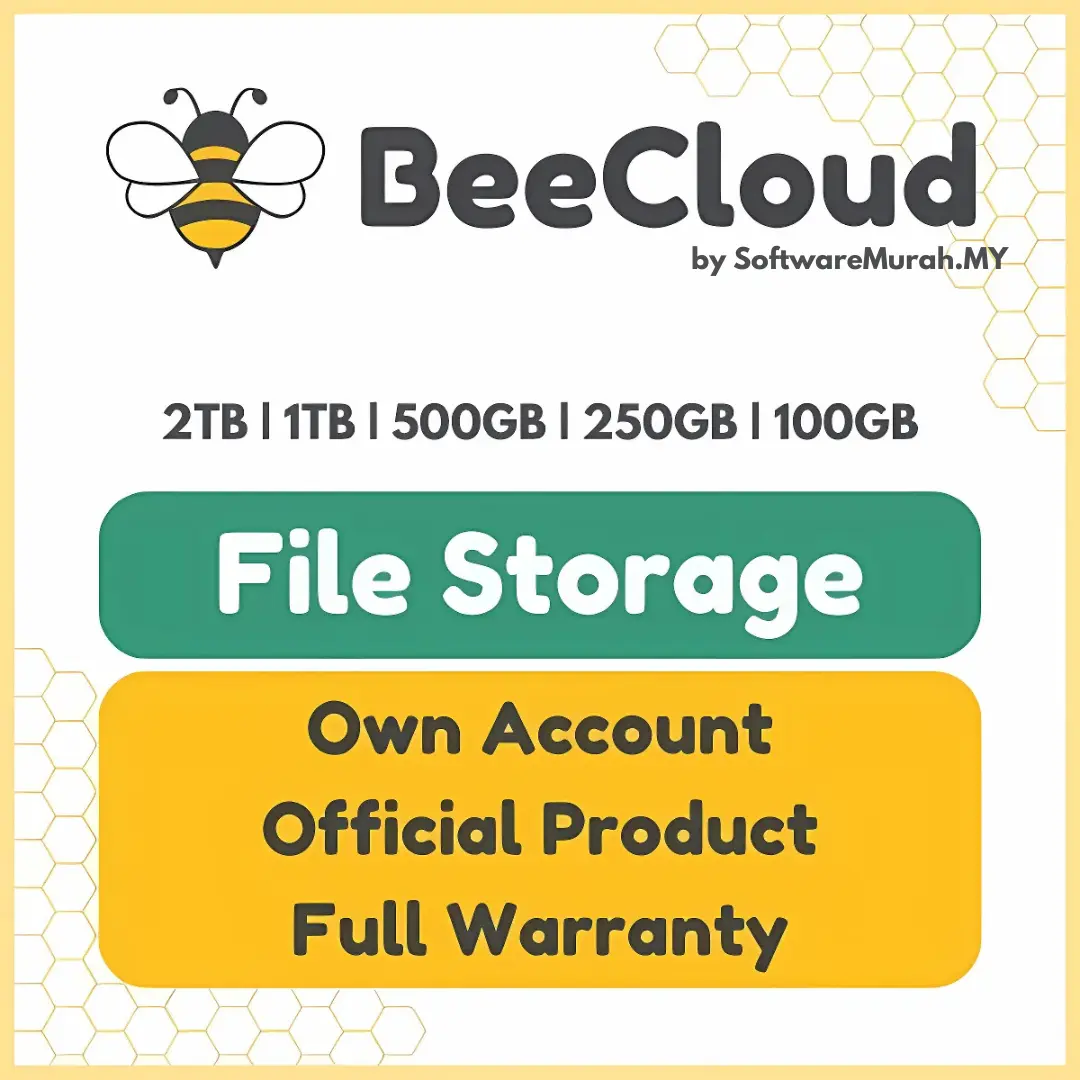 BeeCloud (Personal Cloud Storage)